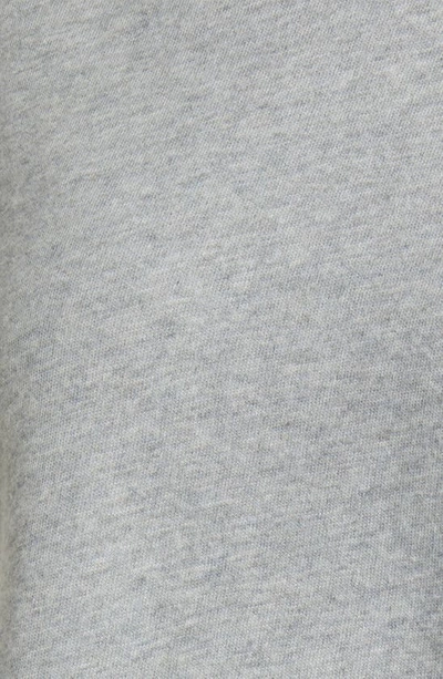 Shop Nation Ltd Bane Sweatshirt T-shirt In Heather Grey