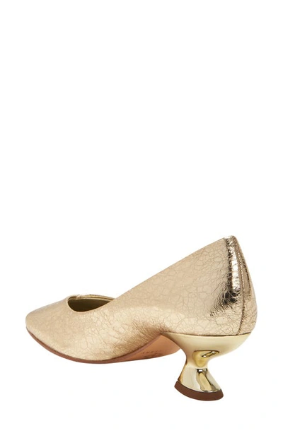 Katy Perry The Laterr Pump In Gold