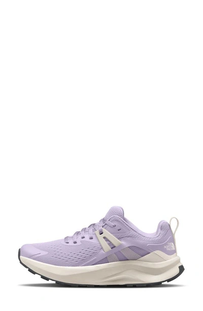 Shop The North Face Hypnum Sneaker In Icy Lilac/ White Dune