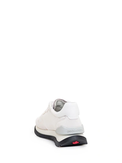 Shop Dsquared2 Running Sneaker In White