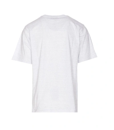 Shop Giuseppe Zanotti T-shirts And Polos In Bianco