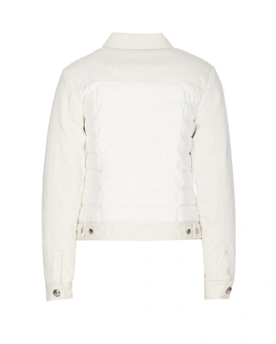 Shop Moorer Jackets In White