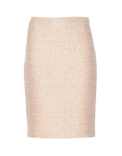 Shop Twinset Twin-set Skirts In Pink