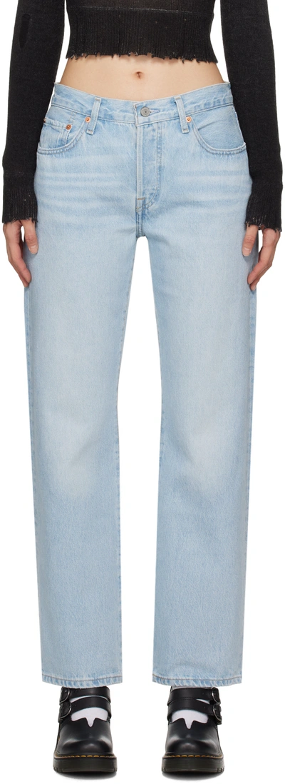 Levi's Women's 501 Jeans In Ever Afternoon
