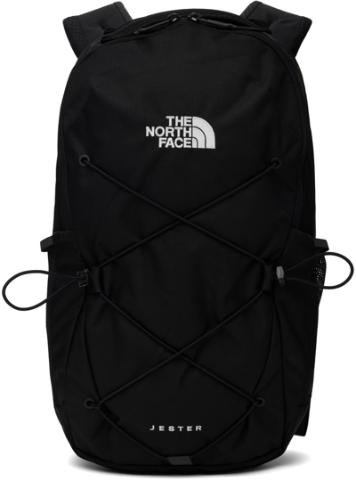 Shop The North Face Black Jester Backpack In Jk3 Tnf Black
