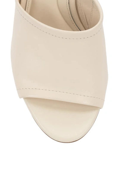 Shop Vince Camuto Alyysa Slide Sandal In Creamy White