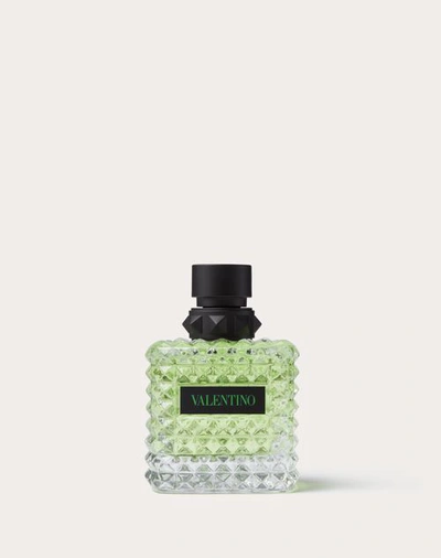 Shop Valentino Born In Roma Green Stravaganza Eau De Parfum 100ml Unisex Transparent Uni