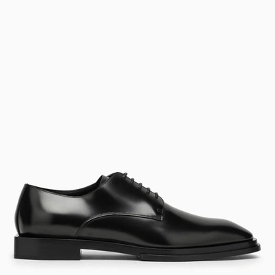 Shop Alexander Mcqueen Lace-up In Black