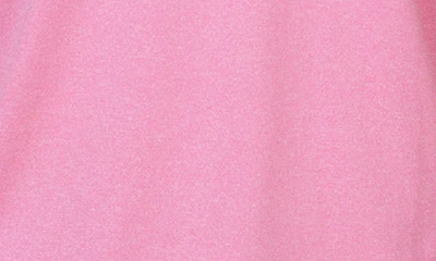 Tailorbyrd Tonal Melange Performance Tee In Rose Pink
