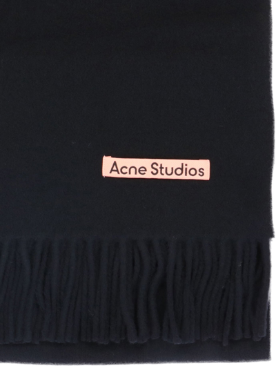 Shop Acne Studios Scarf