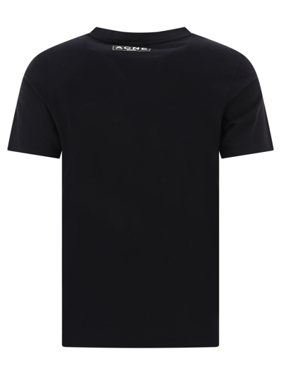 Shop Acne Studios Logo T Shirt