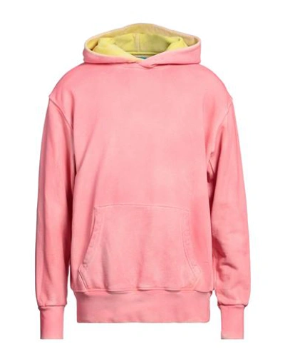 Shop Not So Normal Man Sweatshirt Pink Size Xl Cotton