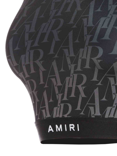 Shop Amiri Top - Negro In Black
