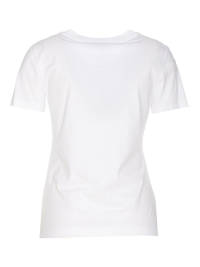 Dolce & Gabbana Camiseta - Blanco In Blanco