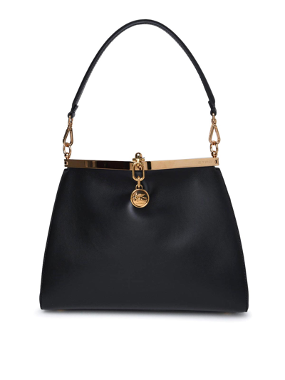 Shop Etro Bolsa Bandolera - Negro In Black