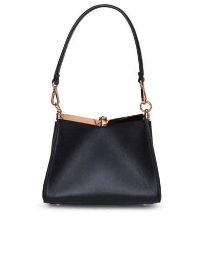Etro Small Sailing Bag In Black