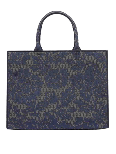 Shop Furla Opportunity Large Bag In Blue