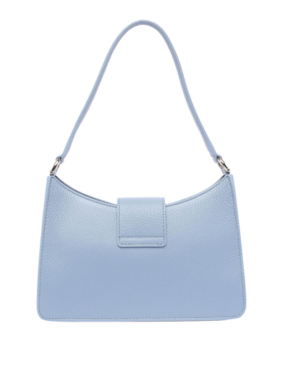 Shop Furla 1927 Bag In Blue