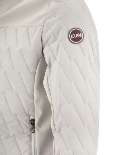 Shop Colmar Padded Jacket With Ultrasonic Seams