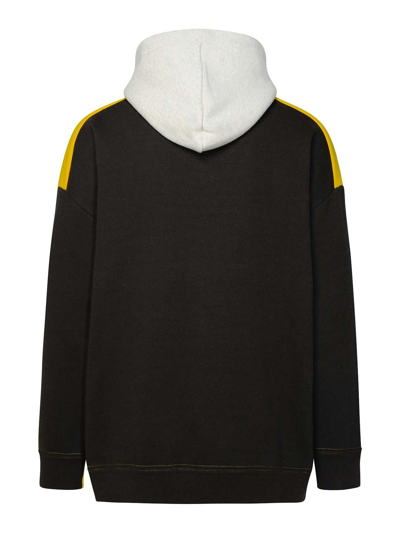 Shop Isabel Marant Sweatshirt Capp Wasil In Yellow