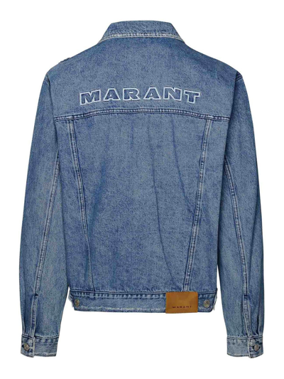 Shop Isabel Marant Jeans Boot-cut - Azul In Blue