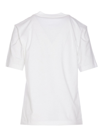 Shop Marni 3 Pack Logo T-shirt In Blanco