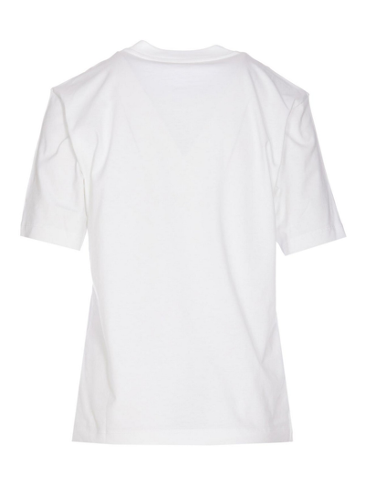Marni Camiseta - Blanco In Blanco