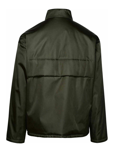 Shop Jil Sander Casual Jacket In Verde