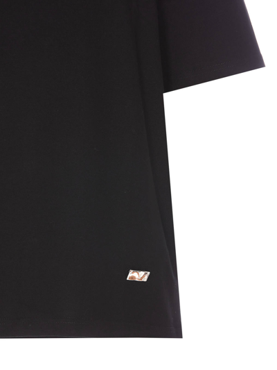 Shop Jil Sander Camiseta - Negro In Black
