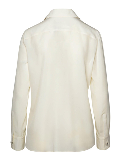 Shop Lanvin Shirt In White
