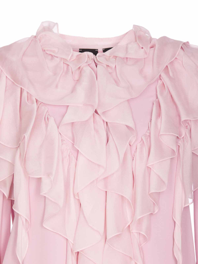 Shop Pinko Camisa - Color Carne Y Neutral