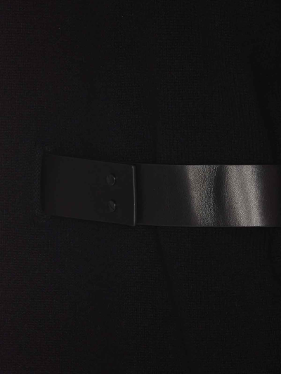 Shop Tom Ford Suéter Cuello Redondo - Negro In Black