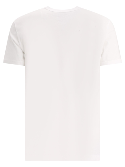 Shop Dolce & Gabbana Embroidered T Shirt