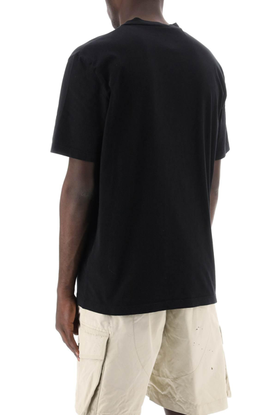Shop Dsquared2 T Shirt With Logo Print