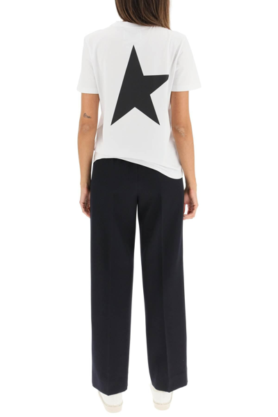 Golden Goose Item O-neck Short-sleeved T-shirt