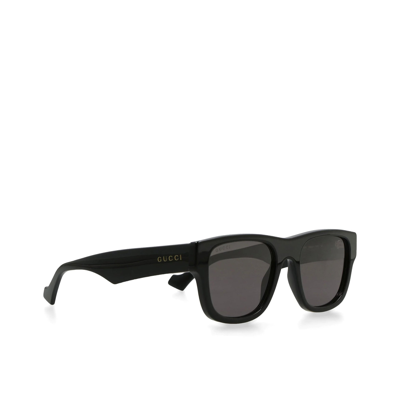 Shop Gucci Squared Sunglasses