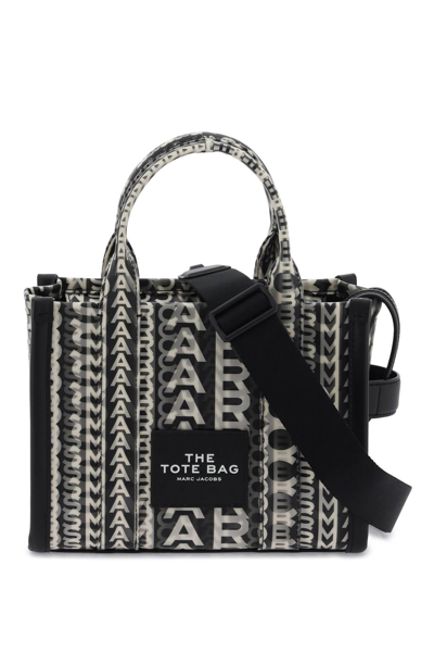 Shop Marc Jacobs The Small Tote Bag With Lenticular Effect
