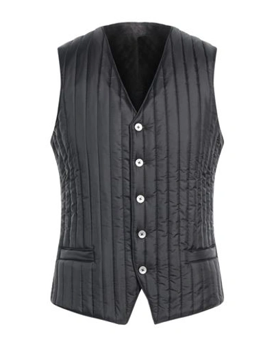 Shop Asfalto Man Jacket Black Size 42 Polyester