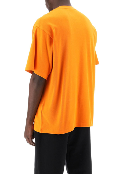 Moncler X Roc Nation By Jay-z T-shirt With Graphic Print