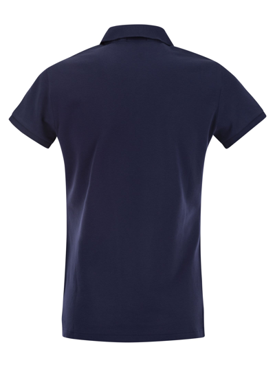 Polo Ralph Lauren Slim Fit Stretch Polo Shirt