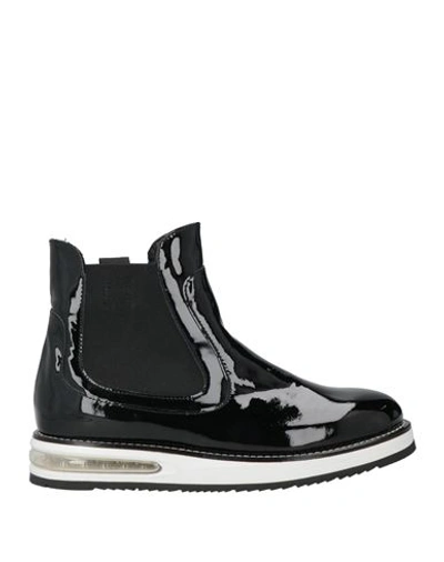 Shop Barleycorn Woman Ankle Boots Black Size 7 Soft Leather
