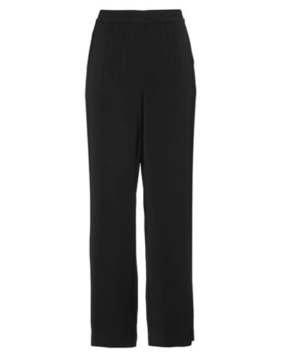 Shop Hemisphere Woman Pants Black Size M Polyester