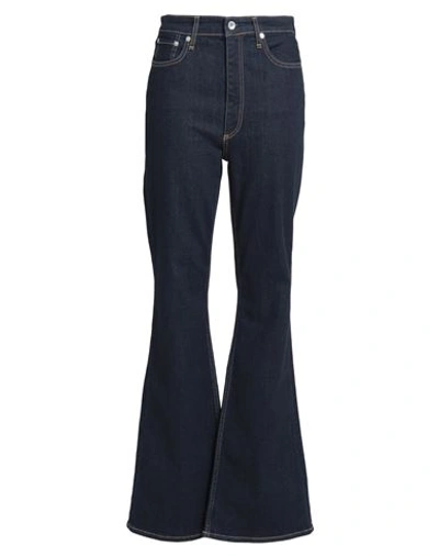 Shop Rag & Bone Woman Jeans Blue Size 29 Cotton, Elastane