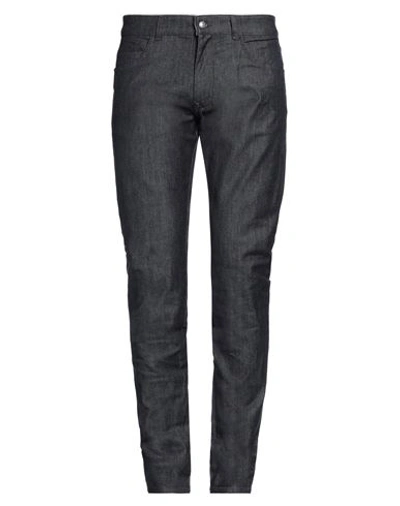 Shop Harmont & Blaine Man Jeans Blue Size 32 Cotton