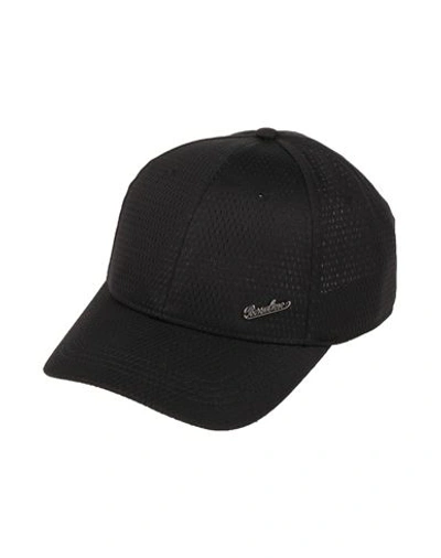 Shop Borsalino Hat Black Size Onesize Polyester