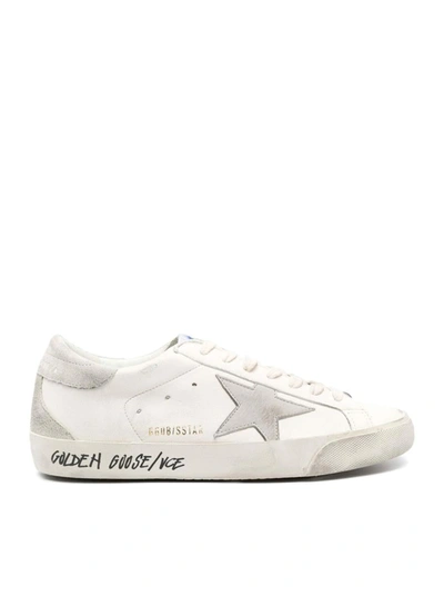 Shop Golden Goose Shoes In White