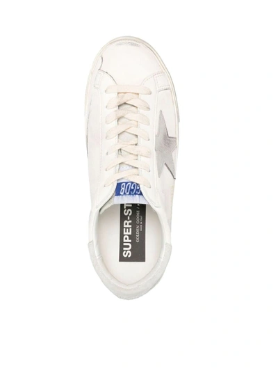Shop Golden Goose Shoes In White