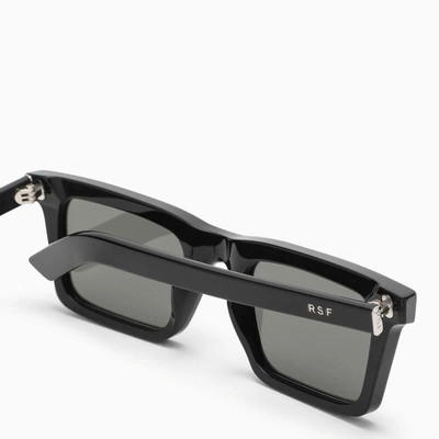Shop Retrosuperfuture 1968 Sunglasses In Black