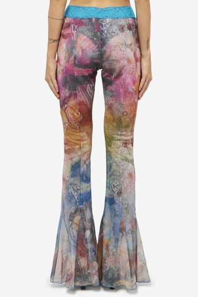 Shop Andersson Bell Pants In Multicolor