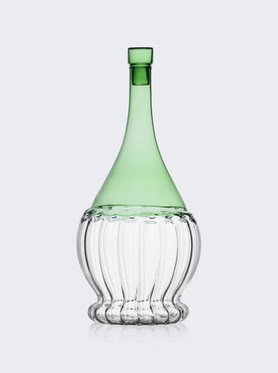 Shop Ichendorf Milano Garden Picnic Bottle In Green